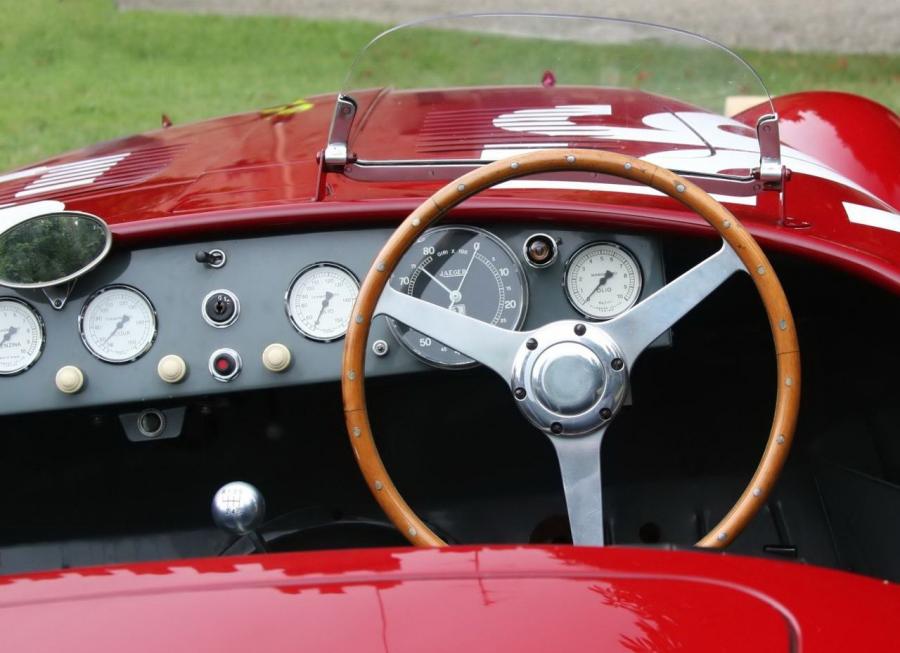  Ferrari 125 Sport 1947 года  (фото 18 из 18)